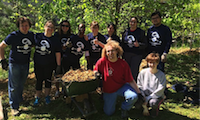 Image for 
                                            GIVE Day at Trees Atlanta - April 2016