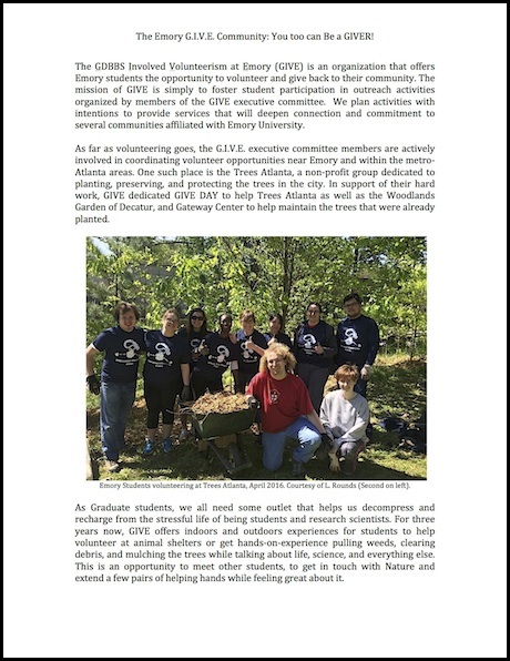 GIVE Day April 2016 - Page 1