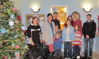 Image for 
                                            Adopt a Family 2013