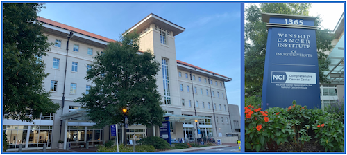 Winship Cancer Institute Building